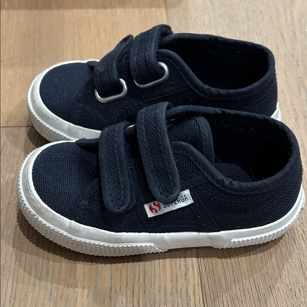 Superga Kids Core Classic Sneakers